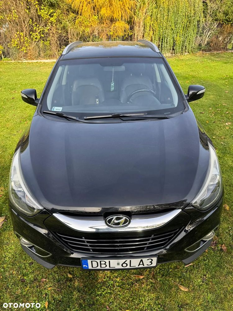 Hyundai ix35 1.6 GDI Premium 2WD - 4