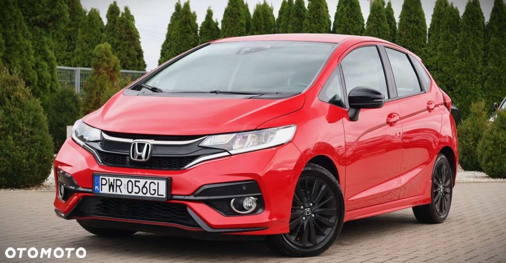 Honda Jazz - 2