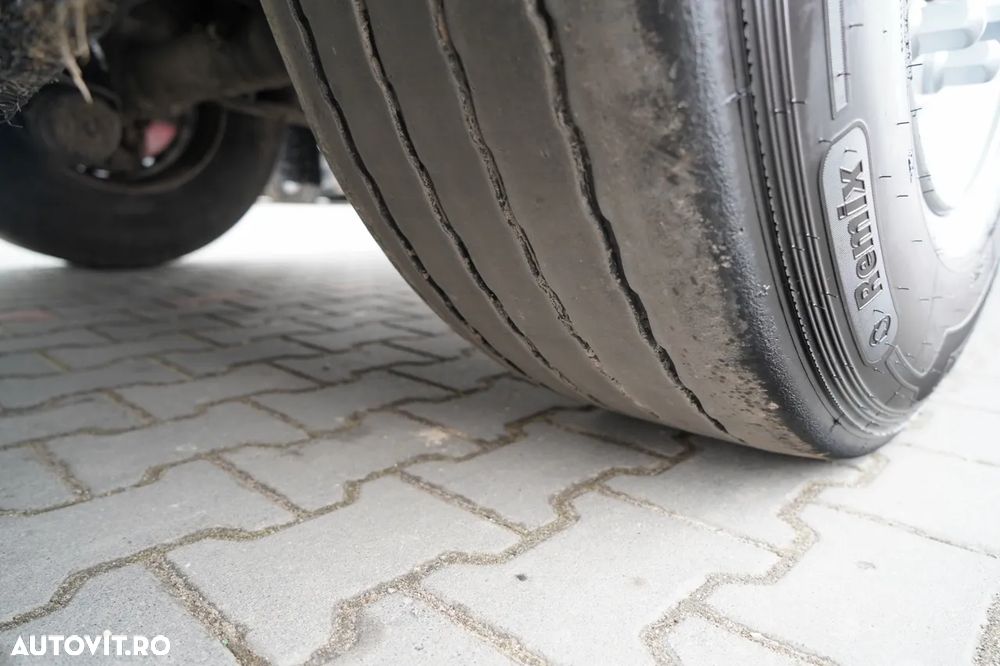 Schmitz Cargobull REFRIGERAT / THERMO KING SLXE 300 / COȘ PENTRU PALEȚI / SAF - 23