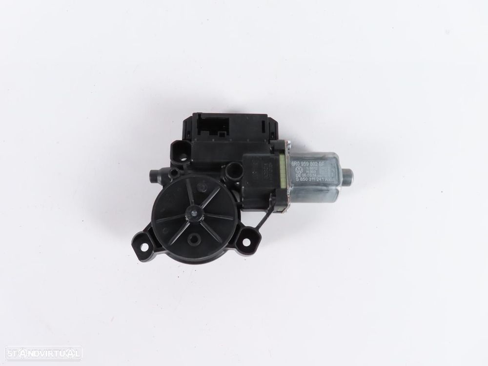 Motor elevador Direito/Frente Usado / Original VW POLO (6R1, 6C1) 6R0959802BF - 1