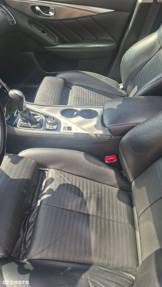 Infiniti Q50 2.0t Sport - 20