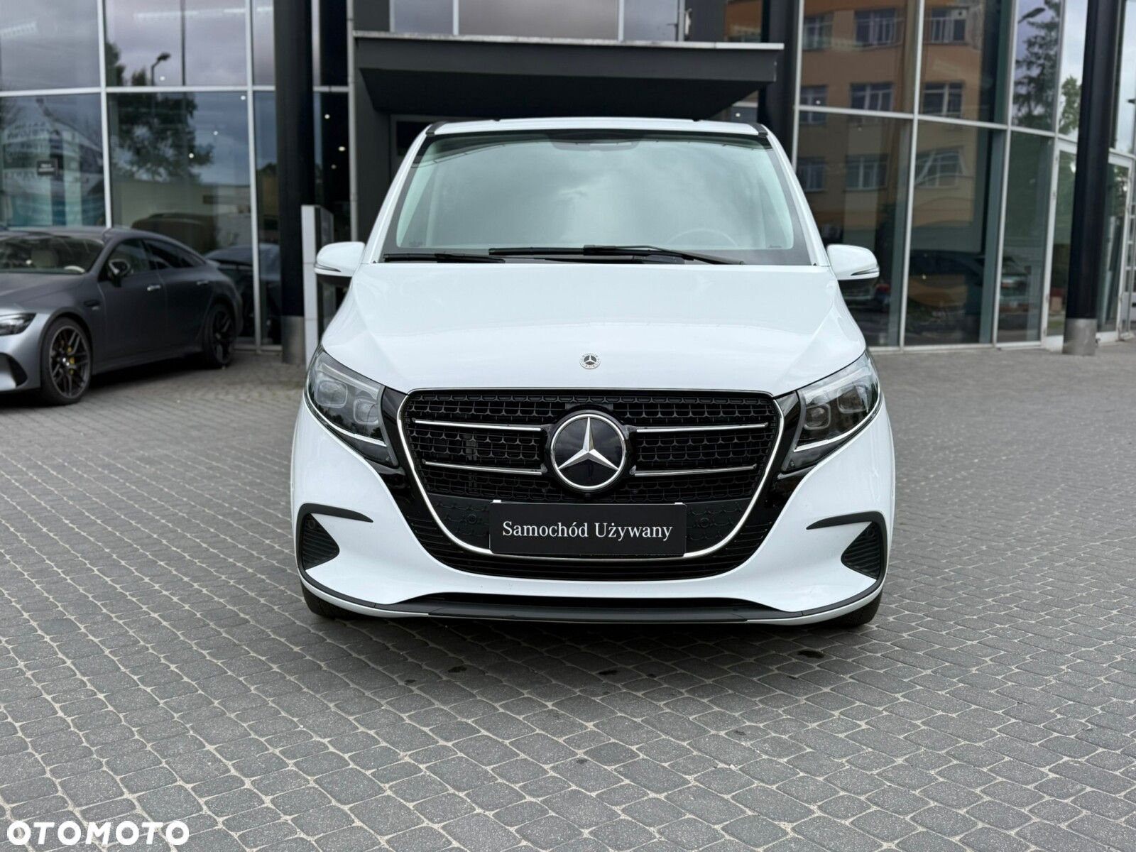 Mercedes-Benz Klasa V 250 d 9G-Tronic Style (d³ugi) - 2