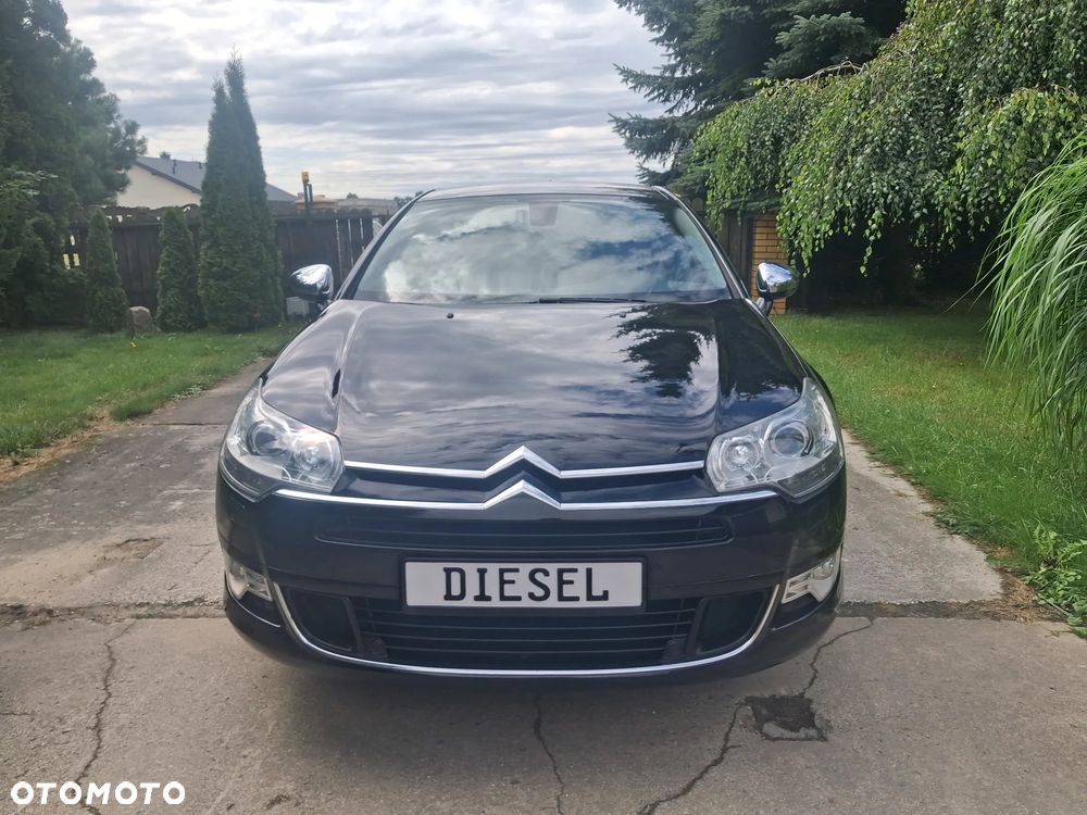Citroën C5 HDi 135 Automatik Exclusive - 13