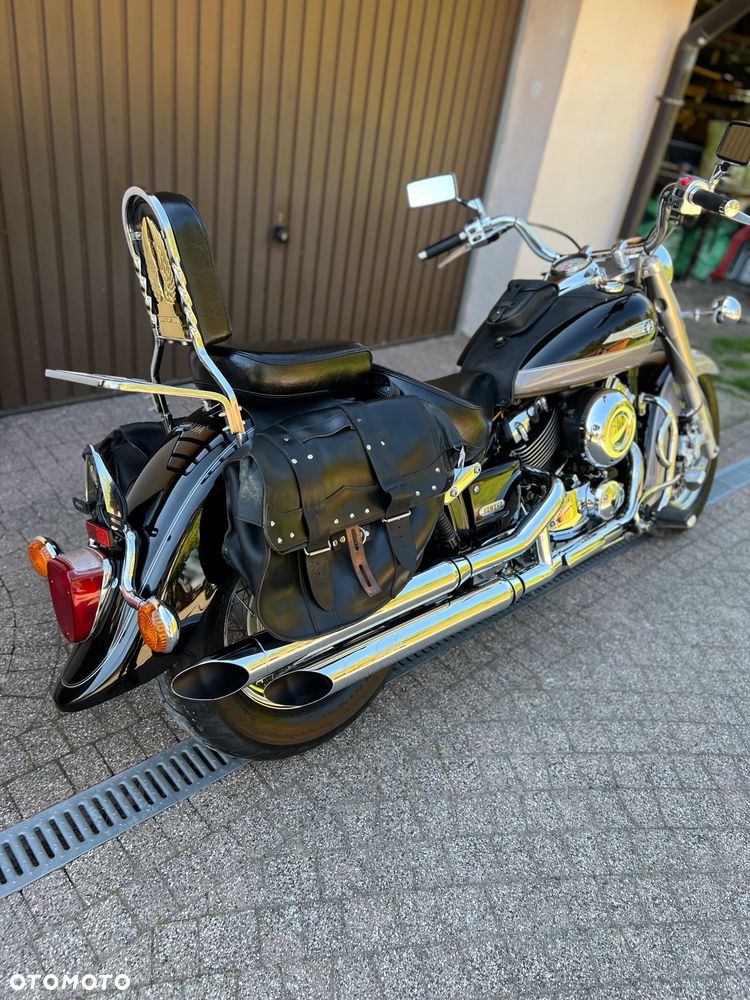 Yamaha Drag Star - 10