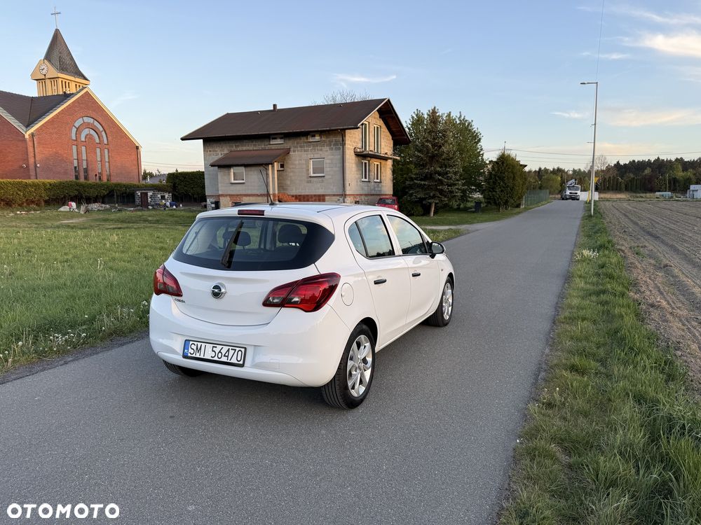 Opel Corsa - 4