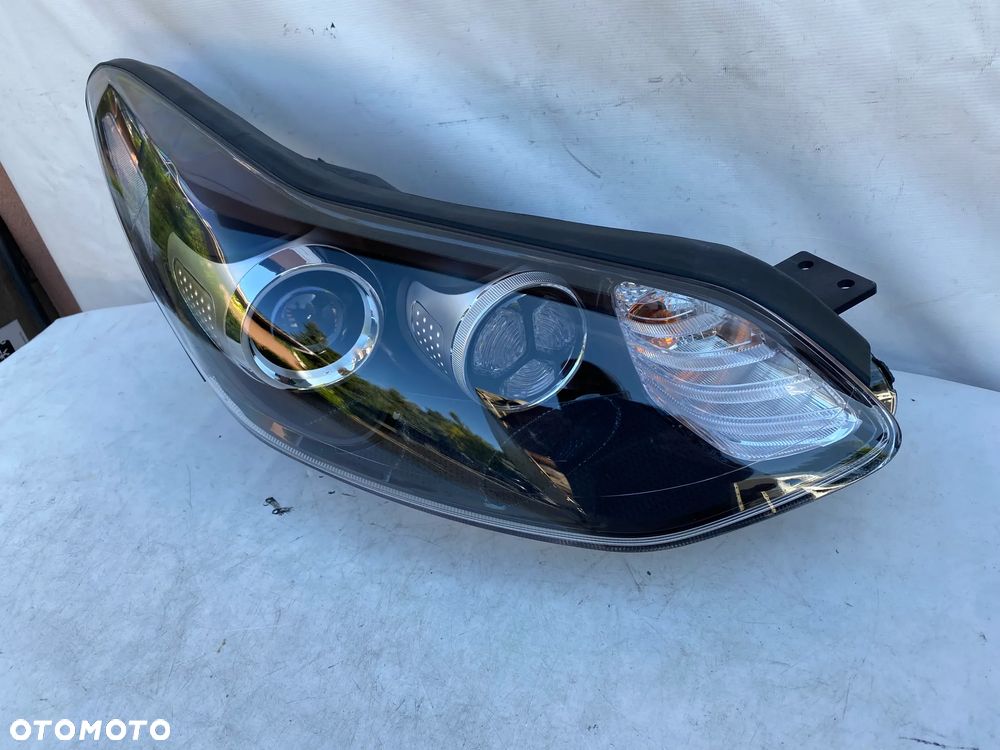 lampa sportage 4 IV bi xenon led prawa eu cała - 1