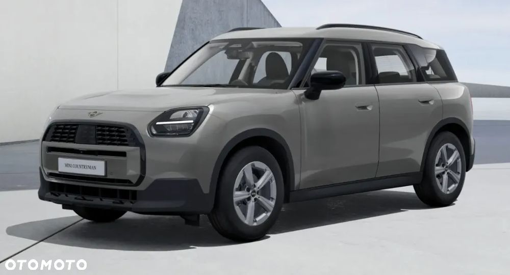 MINI Countryman One Linia Essential - 5