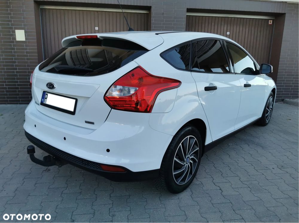 Ford Focus 1.0 EcoBoost Start-Stopp-System Champions Edition - 2
