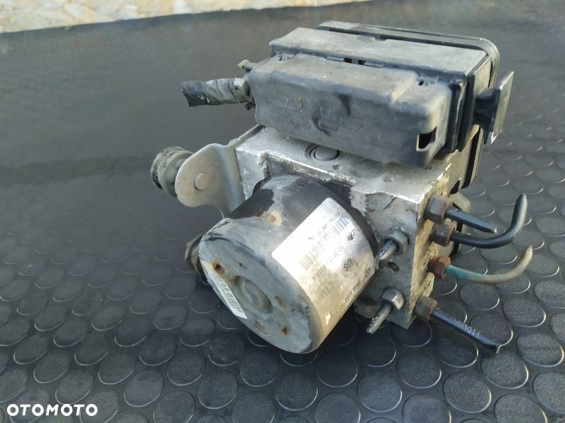 POMPA ABS STEROWNIK VW TANSPORTER T5 MULTIVAN 2.5 TDI 7H0907379S 7H0614117A - 3