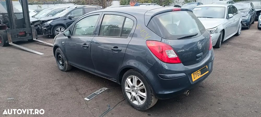 Dezmembrari / Dezmembrez Opel (Vauxhall) Corsa D A14XER cutie viteze manuală 5 trepte M24 cod culoare GBI - 5