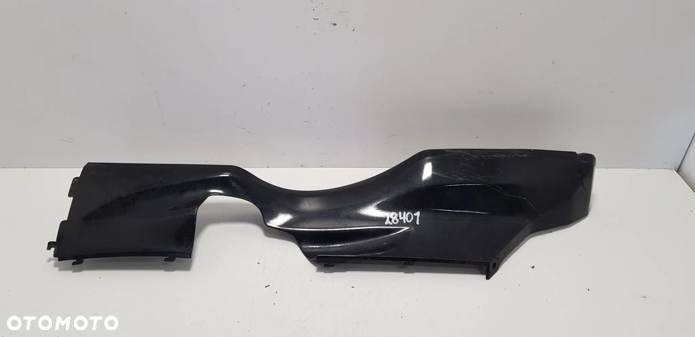 Suzuki Burgman 125 Płoza lewa - 1