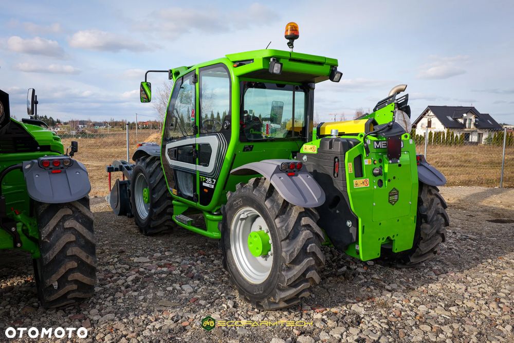 Merlo 35.7 - 4