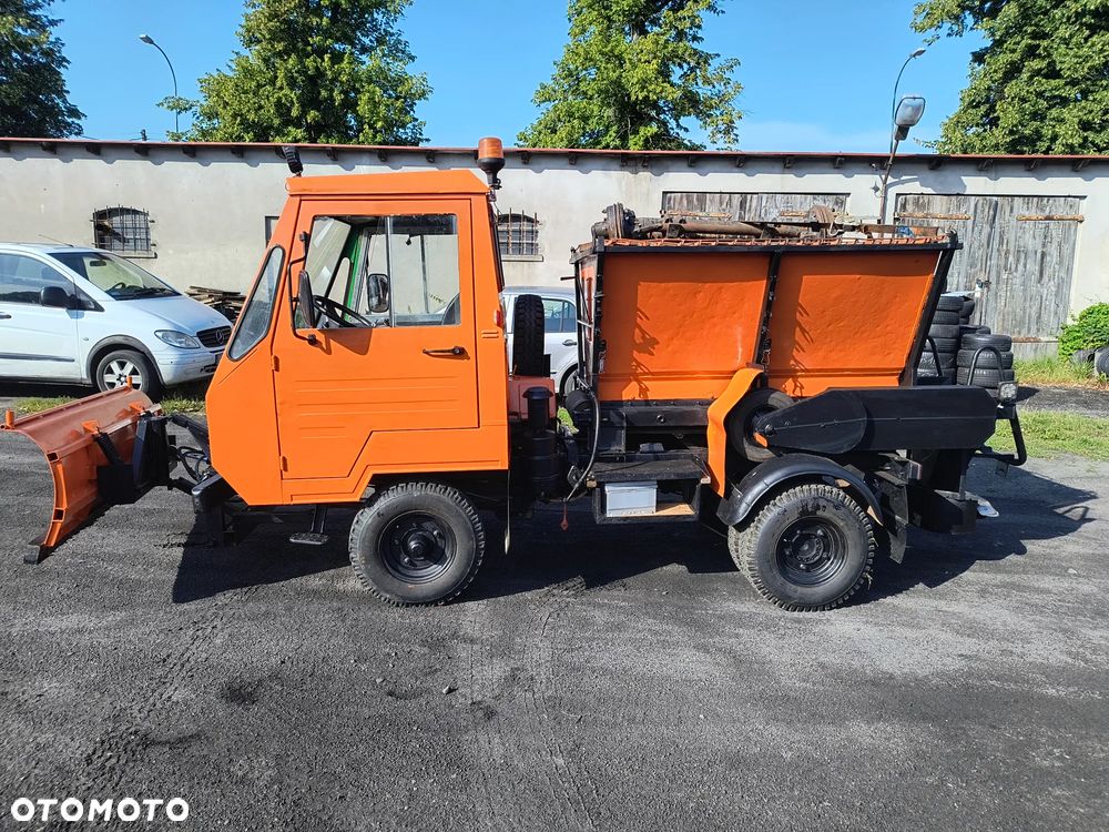 Multicar M25 - 3