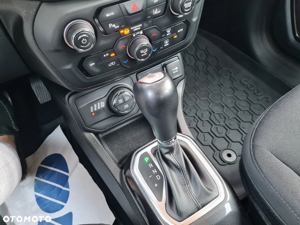 Jeep Renegade 1.3 GSE T4 Turbo PHEV 4xe Limited S&S - 19