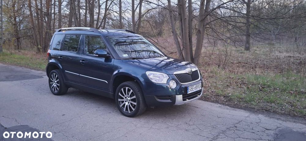 Skoda Yeti 1.4 TSI Ambition - 4