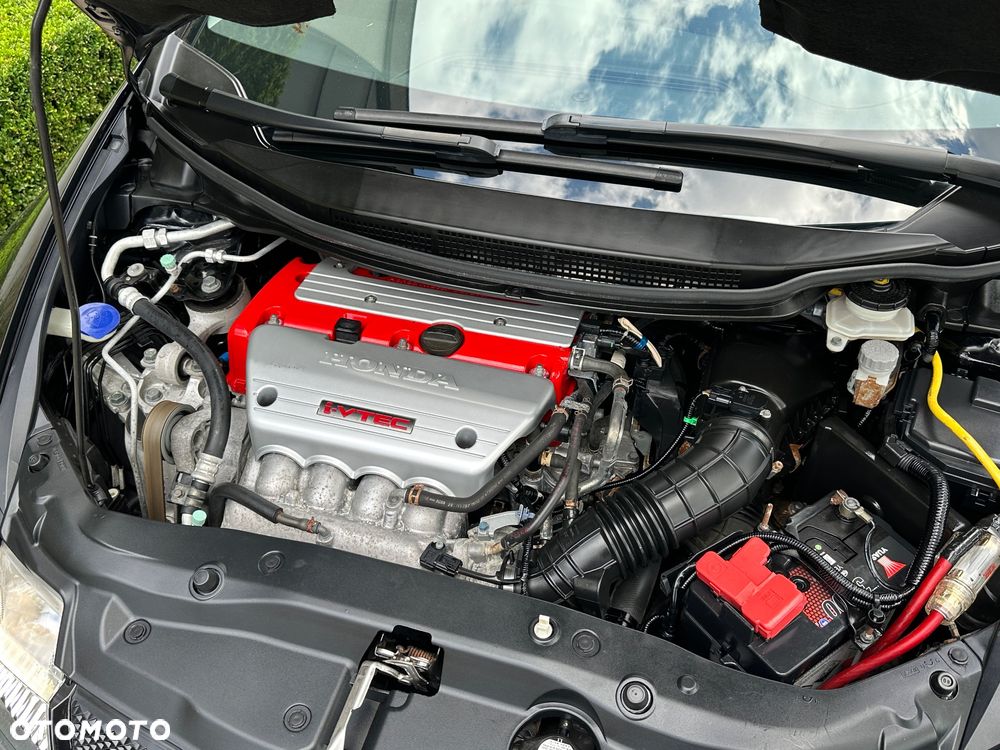 Honda Civic 2.0 TypeR NAVI - 35