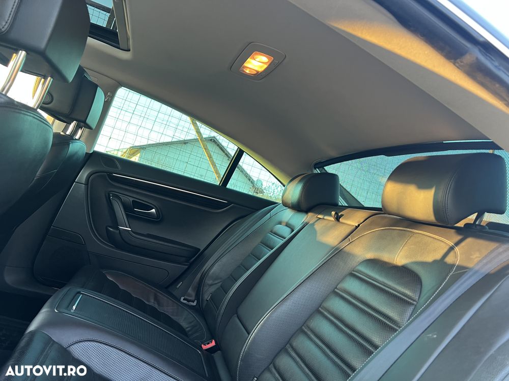 Volkswagen Passat CC 2.0 TDI DPF DSG - 12