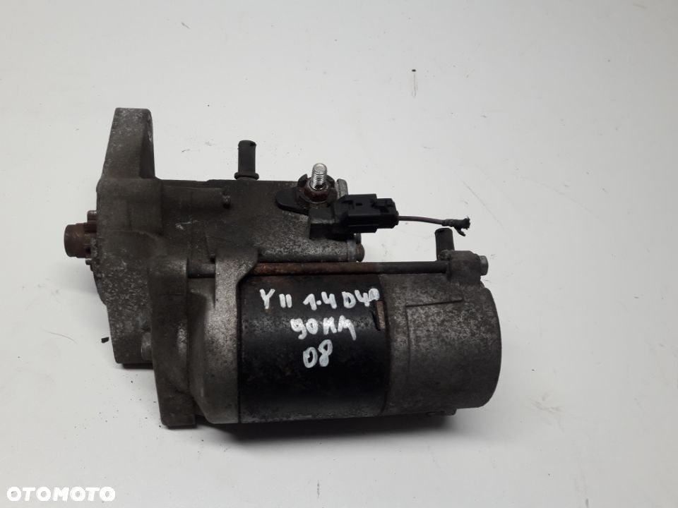 Rozrusznik Yaris II 1.4 D4D 2006-2009 - 1