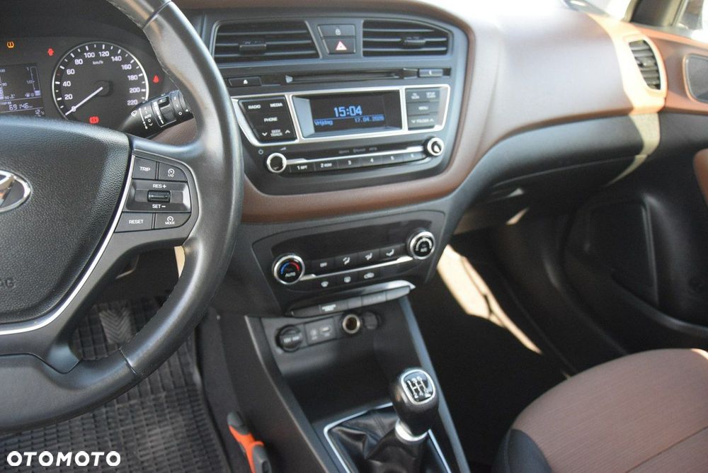 Hyundai i20 1.25 Classic - 28