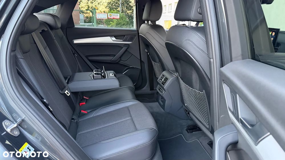Audi Q5 Sportback 40 TDI mHEV Quattro S Line S tronic - 30