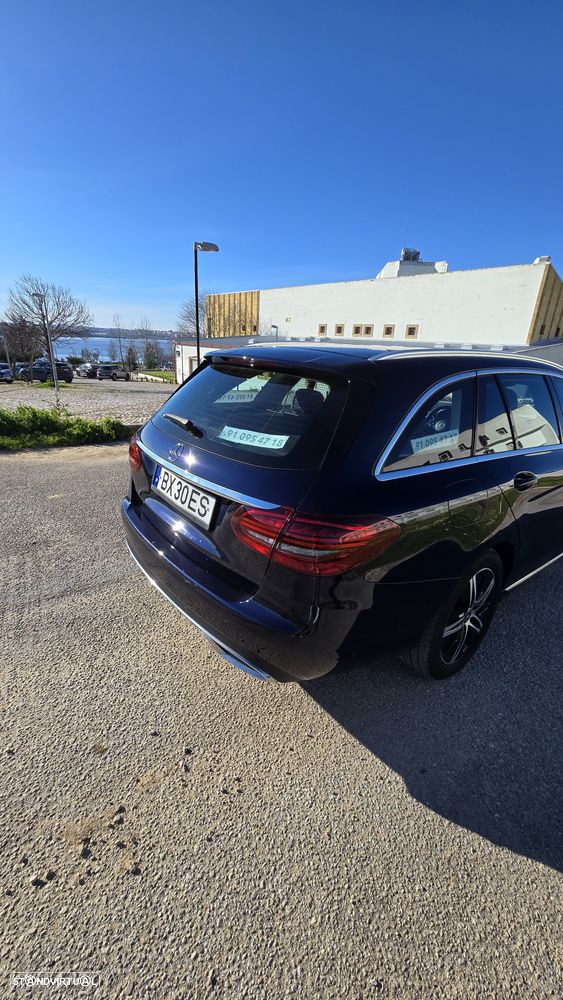 Mercedes-Benz C 200 d Station 9G-TRONIC Avantgarde - 5