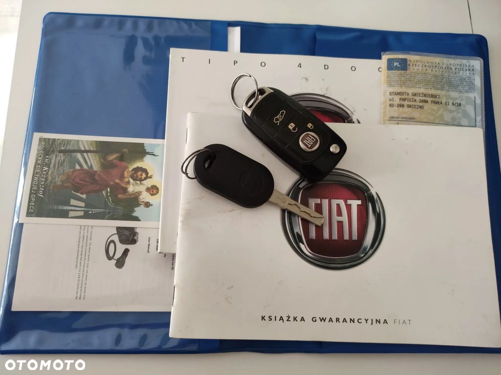 Fiat Tipo 1.4 16v - 11