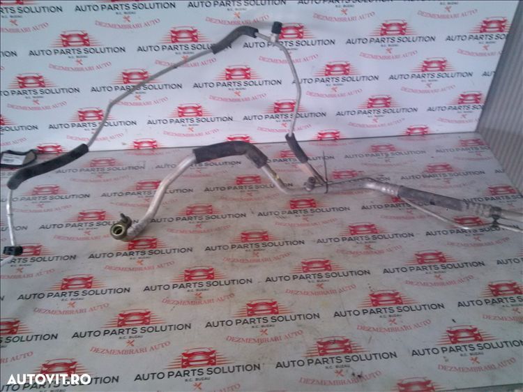 conducta ac opel astra j 1.6 d an fabr. 2017 - 1