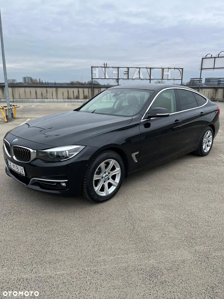BMW 3GT 320d xDrive Luxury Line - 5