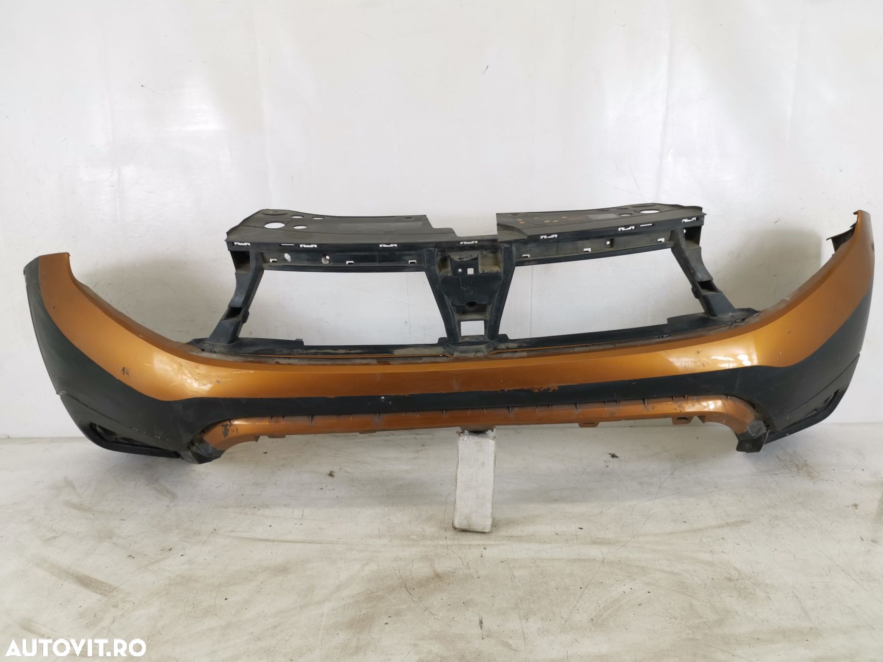 Bara Fata Cu Senzori Dacia  Duster 2 2018 2019 2020 2021 2022 Original - 1