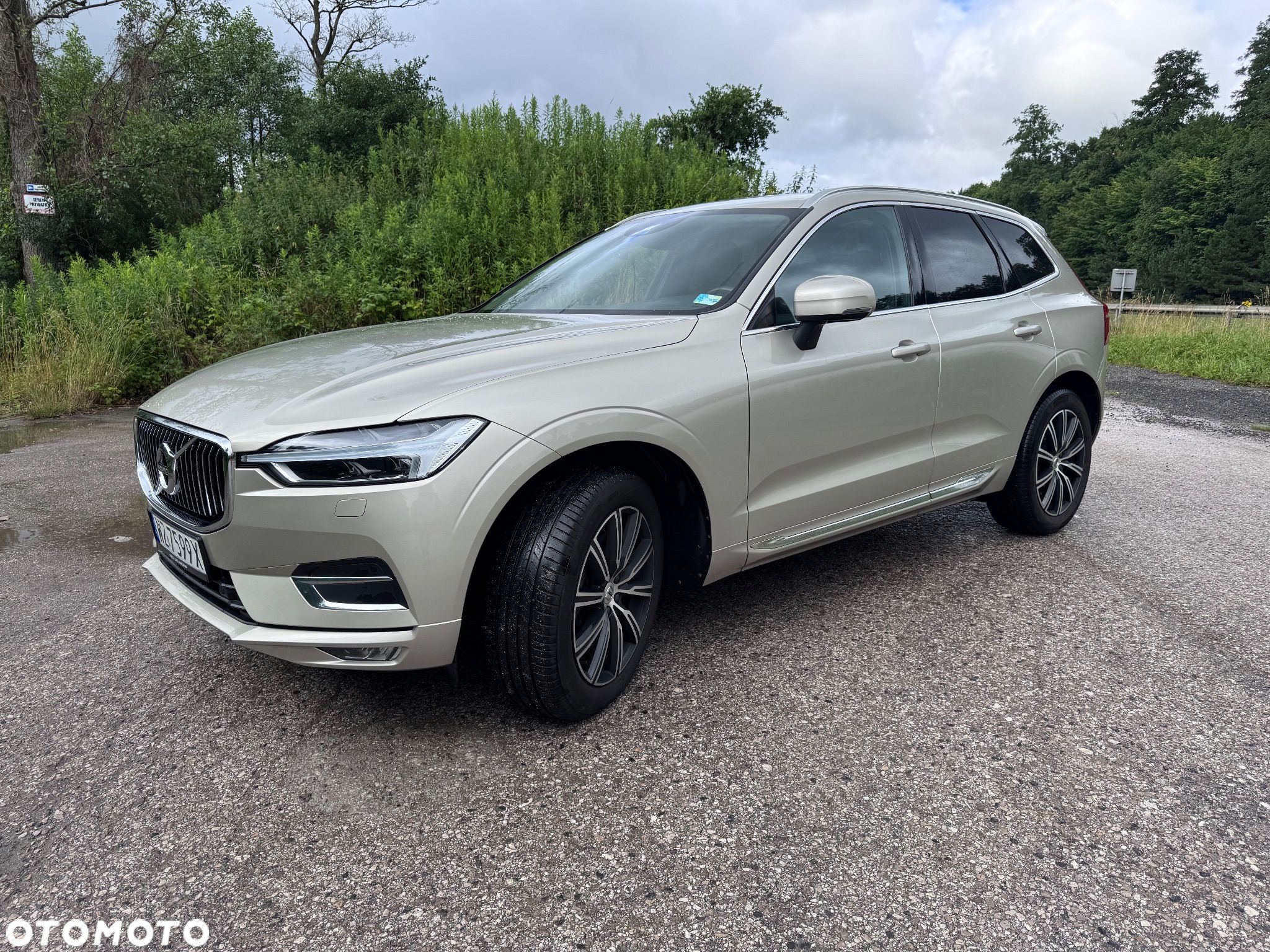 Volvo XC 60 T5 AWD Inscription - 1