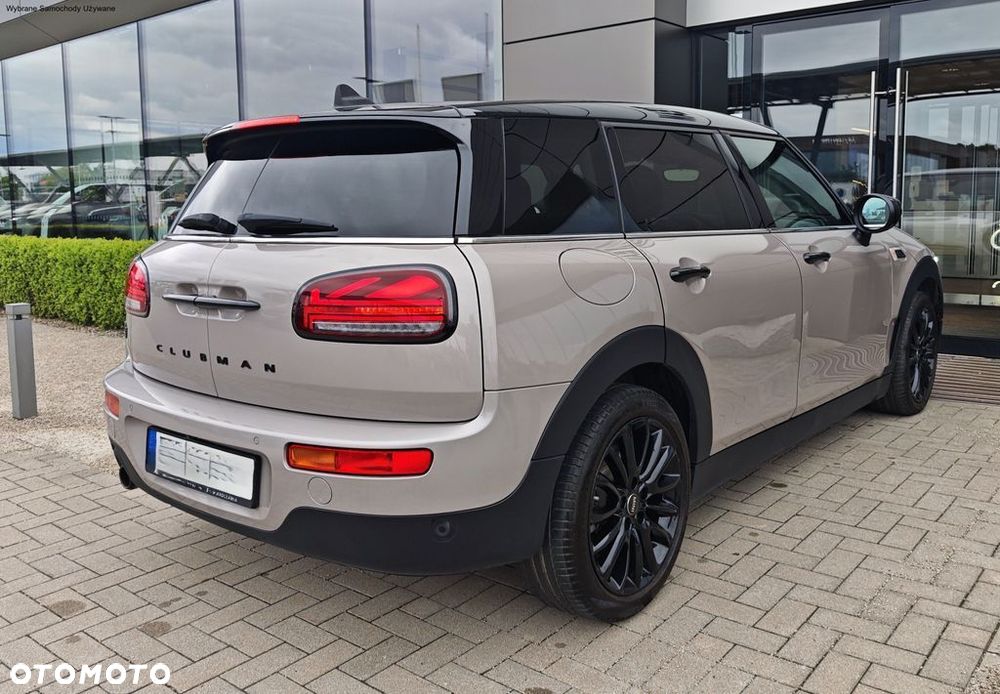 MINI Clubman Cooper - 9
