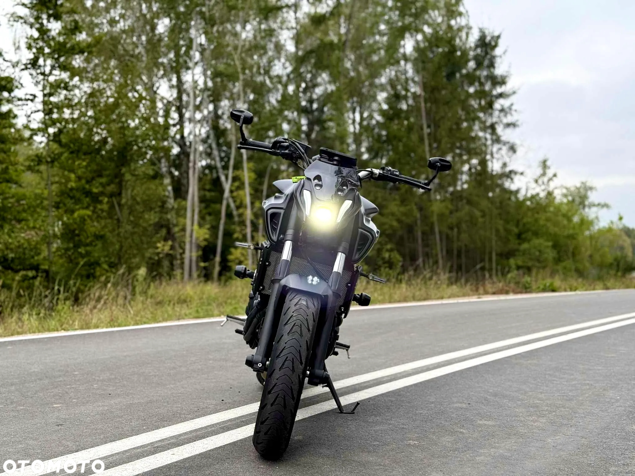 Yamaha MT - 6
