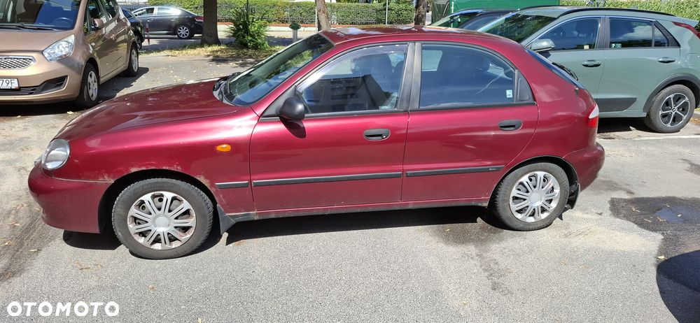 Daewoo Lanos 1.5 SE - 4