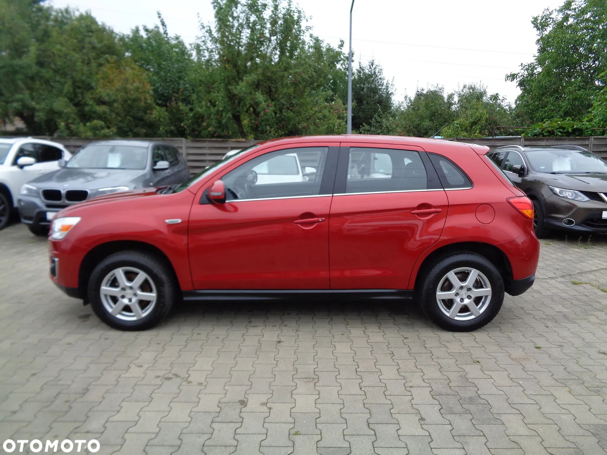 Mitsubishi ASX 1.6 2WD Diamant Edition+ - 1