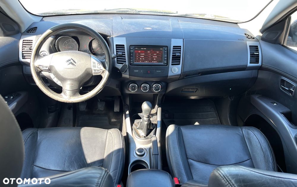 Citroën C-Crosser FAP Exclusive - 2