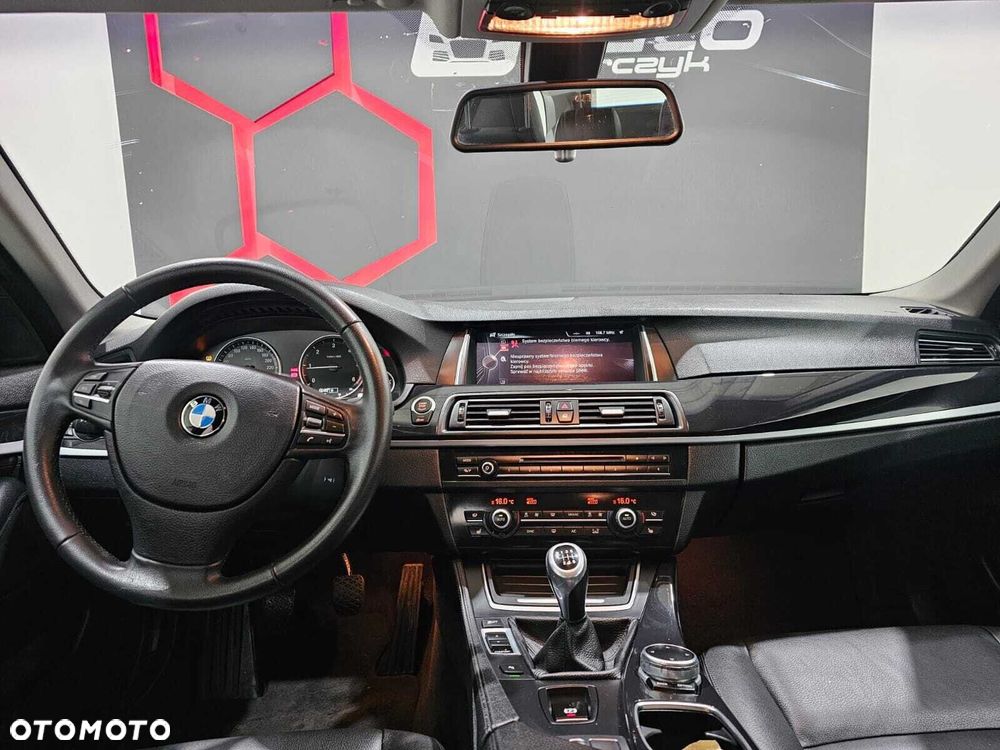 BMW Seria 5 - 7