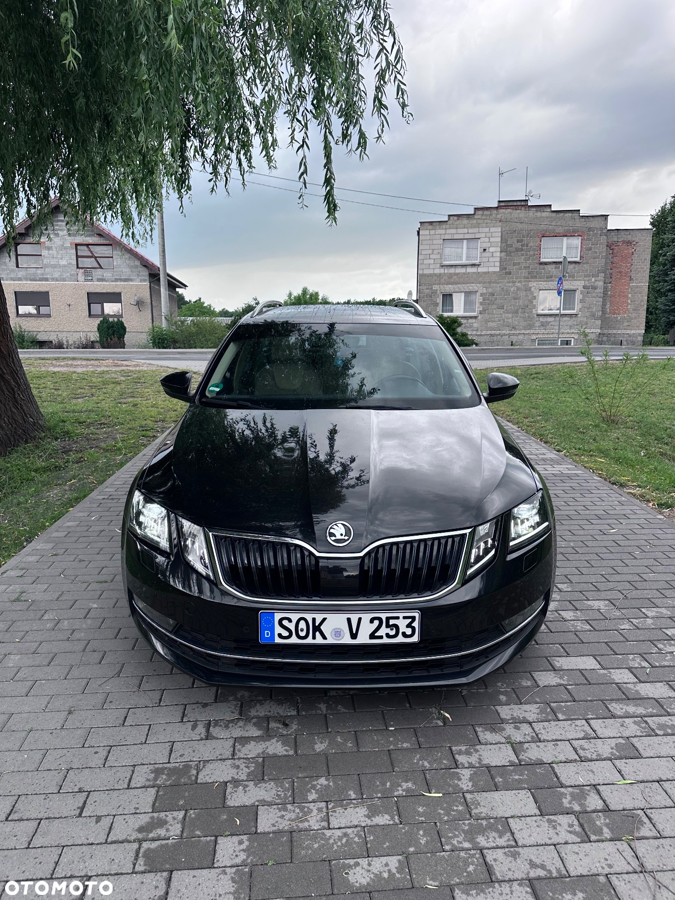 Skoda Octavia 2.0 TDI (Green tec) DSG L&K - 3