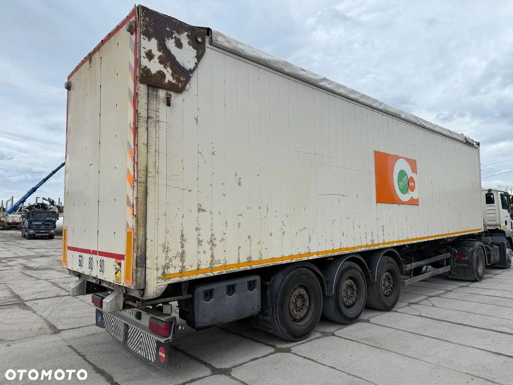 Trax Srem Ruchoma Podłoga z HDS Jonsered J1300 96 R - 30