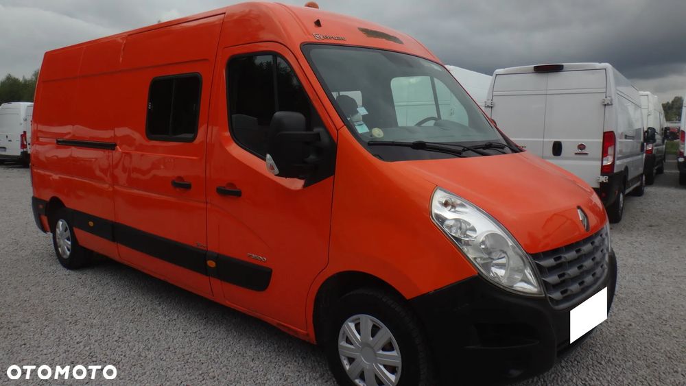 Renault Master - 3