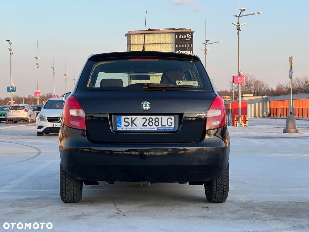 Skoda Fabia - 6