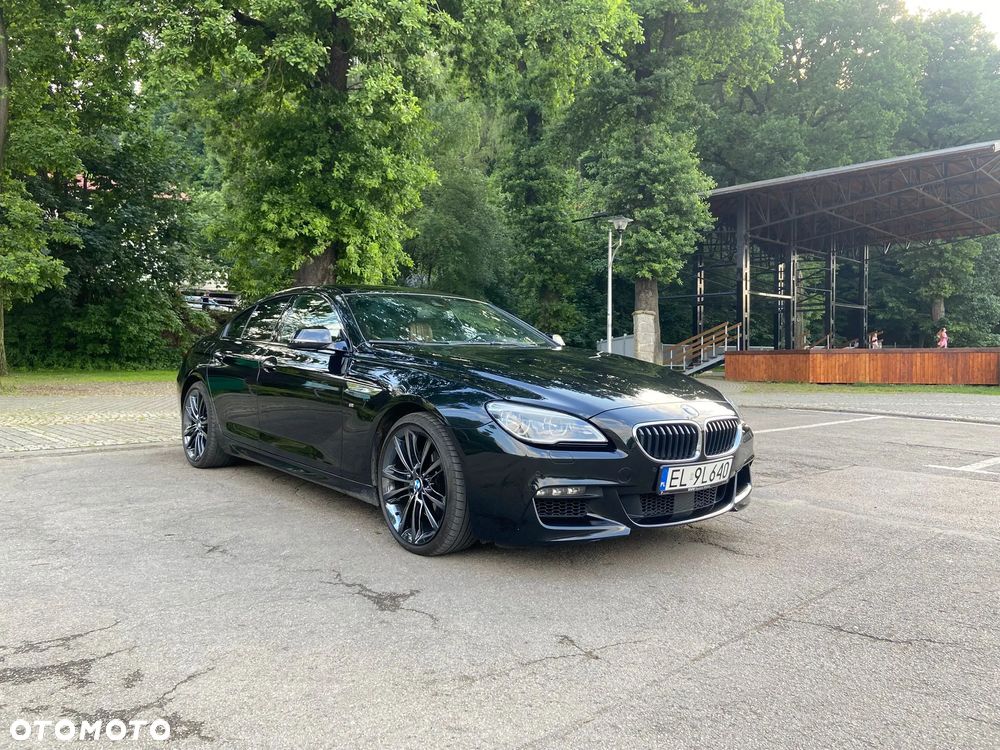 BMW Seria 6 640d xDrive M Sport Edition - 10