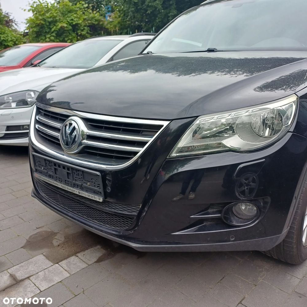 Volkswagen Tiguan 2.0 TSI 4Mot Sport&Style - 1