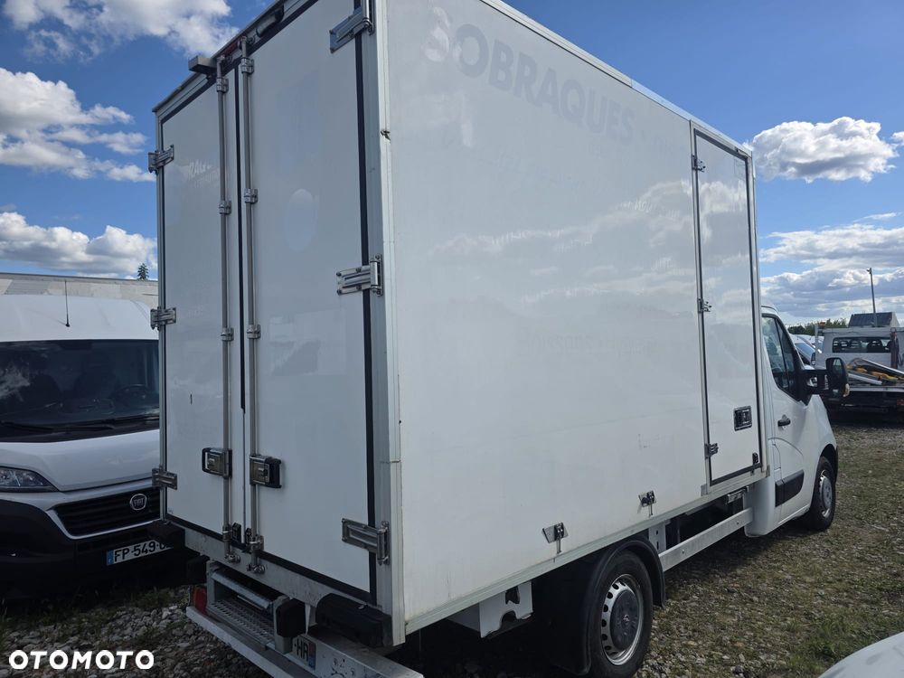Opel Movano Kontener+Chłodnia - 5