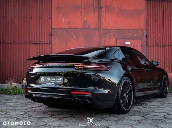 Porsche Panamera Turbo - 8