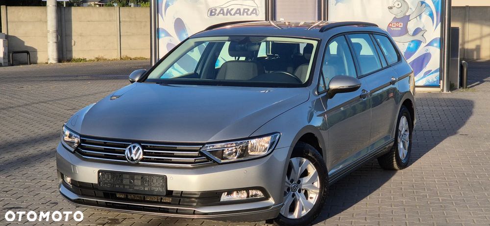 Volkswagen Passat 1.4 TSI (BlueMotion Technology) Comfortline - 2