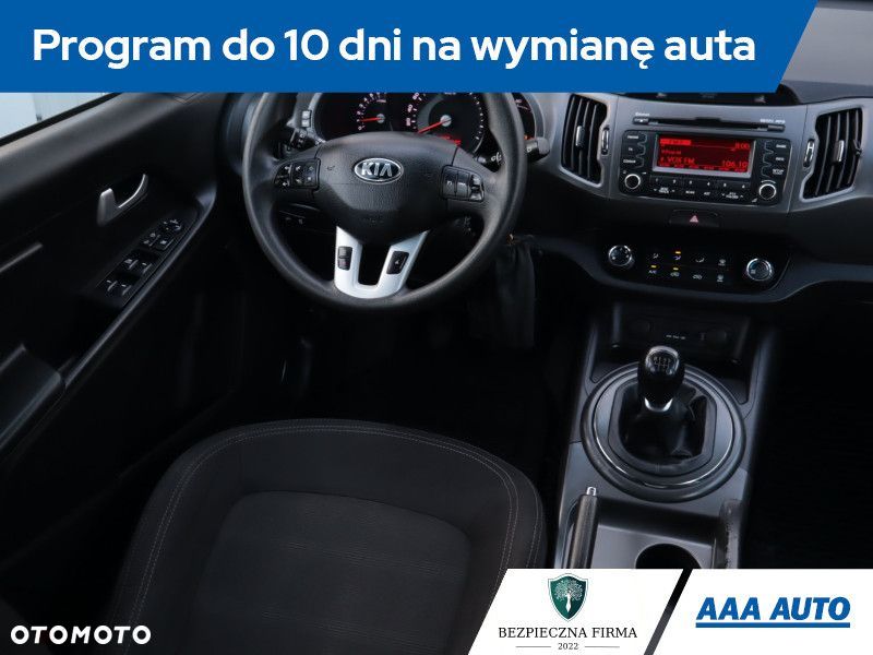 Kia Sportage - 9