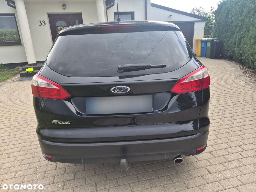 Ford Focus 2.0 TDCi Titanium MPS6 - 6