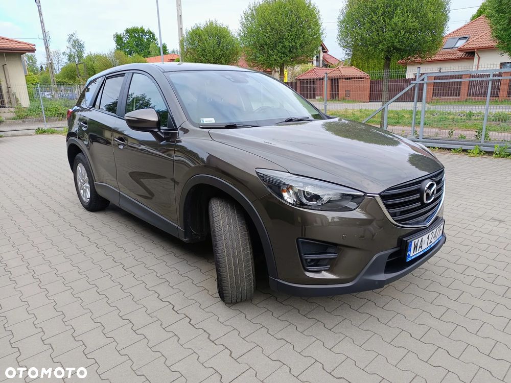 Mazda CX-5 2.0 Skyenergy - 2