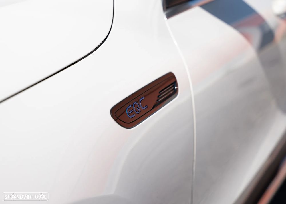 Mercedes-Benz EQC 400 4Matic AMG Line - 22