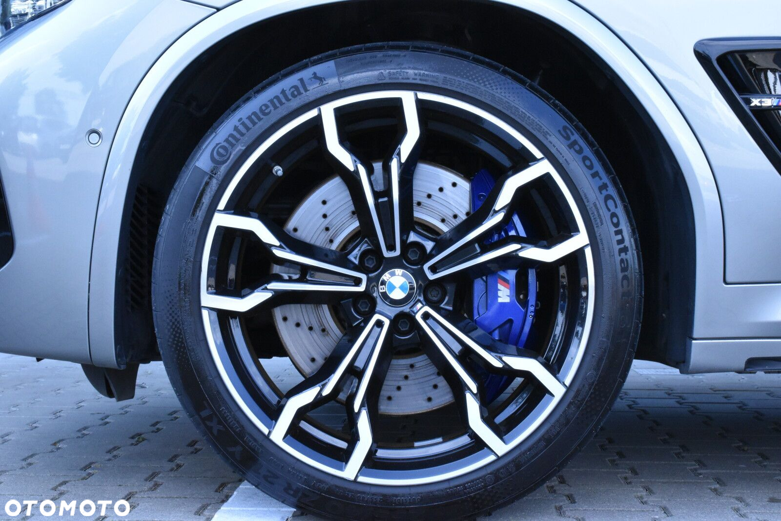 BMW X3 M - 6